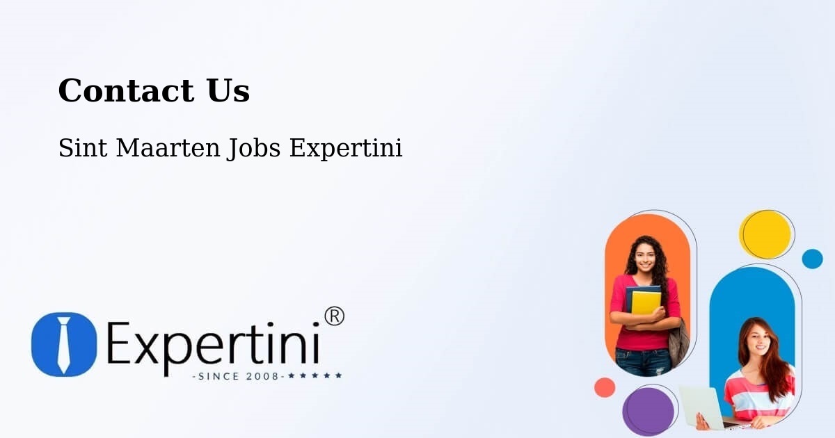 Contact Expertini – Sint Maarten - Sint Maarten Jobs Expertini