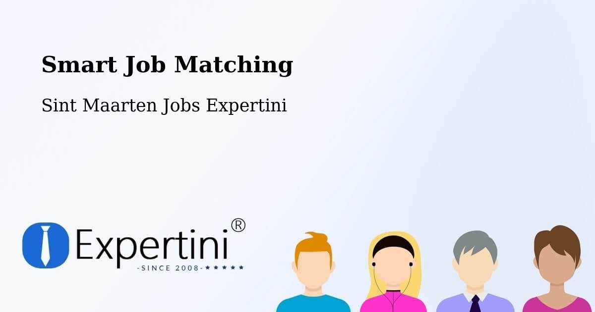 Smart Job Matching - Sint Maarten Jobs Expertini