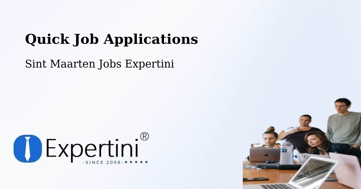 Quick Apply Feature – Sint Maarten - Sint Maarten Jobs Expertini
